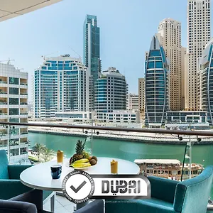 **** Hotel Jannah Marina Emirados Árabes Unidos