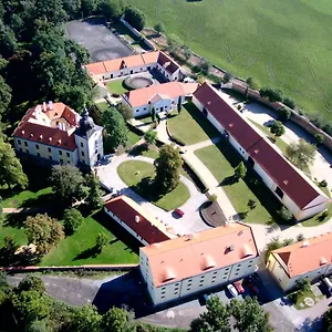 Pytloun Chateau Ctenice Hotel Praga