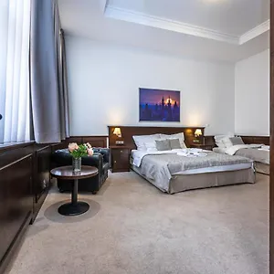 Apartrezidence Opletalova Aparthotel Praga