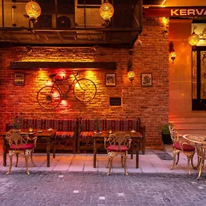  Апарт-отель Kervanchi