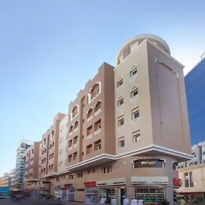 ** Hotel Florida Square Emirados Árabes Unidos