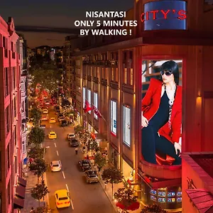 4* Отель Tryp By Wyndham Sisli