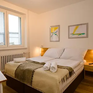 Wellness Bohemia Affittacamere Praga