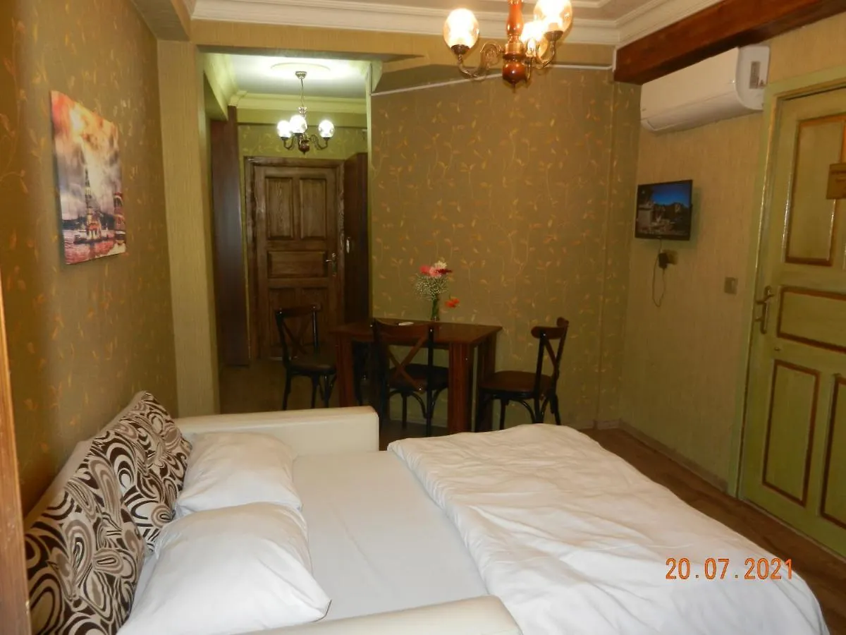 ** Hotel Royal Suites Sultanahmet Istanbul Türkei