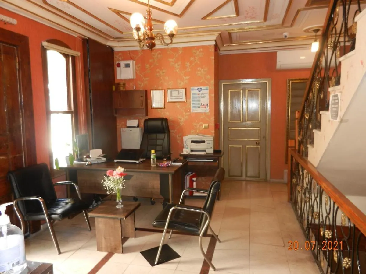 Royal Suites Sultanahmet location