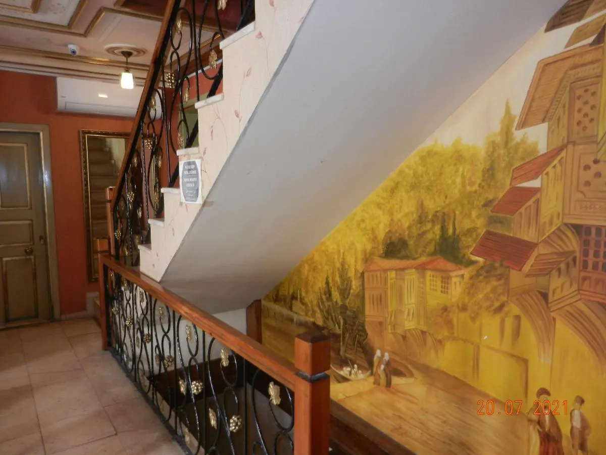 ** Hotel Royal Suites Sultanahmet Istanbul Turkey