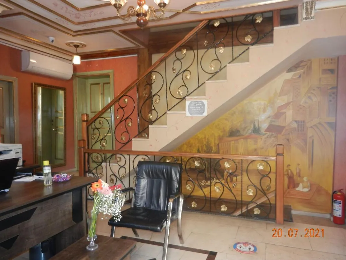 Royal Suites Sultanahmet Istanbul 2*,