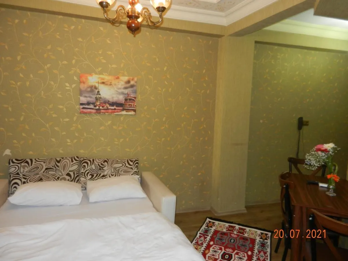 Royal Suites Sultanahmet Istambul Turquia