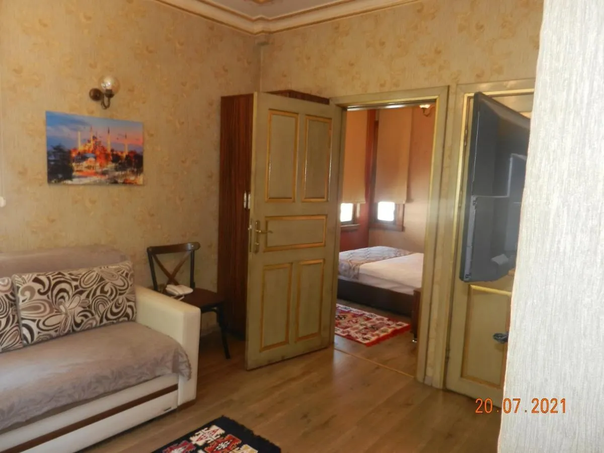Royal Suites Sultanahmet Istambul 2*,  Turquia