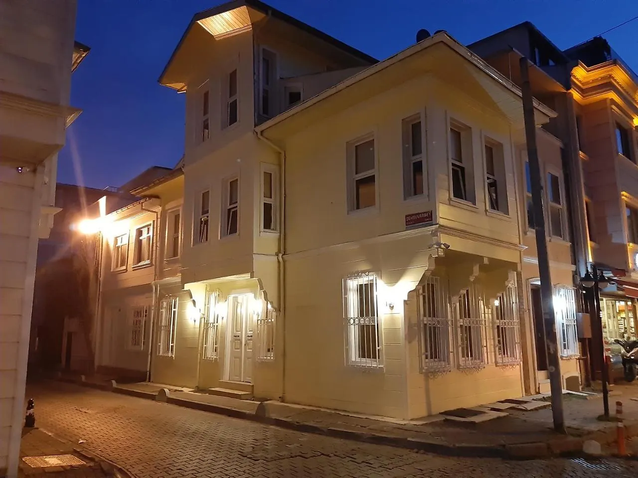 Hotel Royal Suites Sultanahmet Istambul
